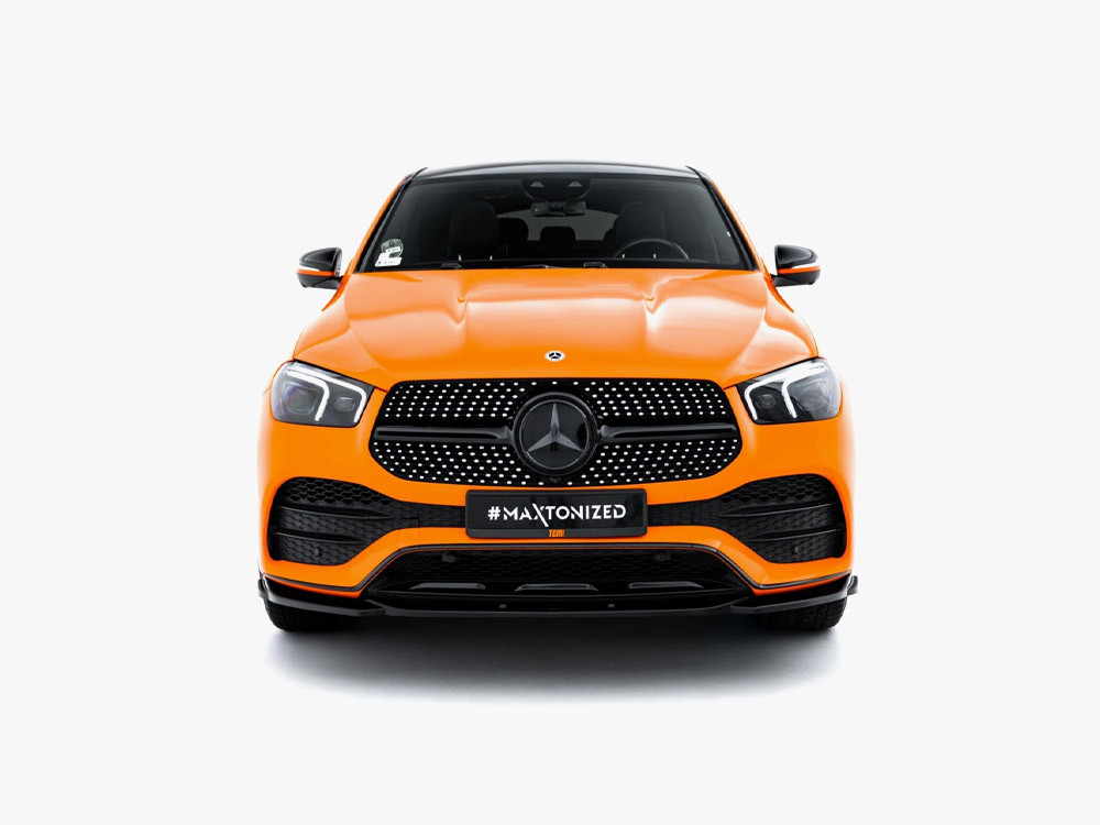 Maxton Front Splitter Mercedes-AMG / AMG-Line GLE Coupe C167