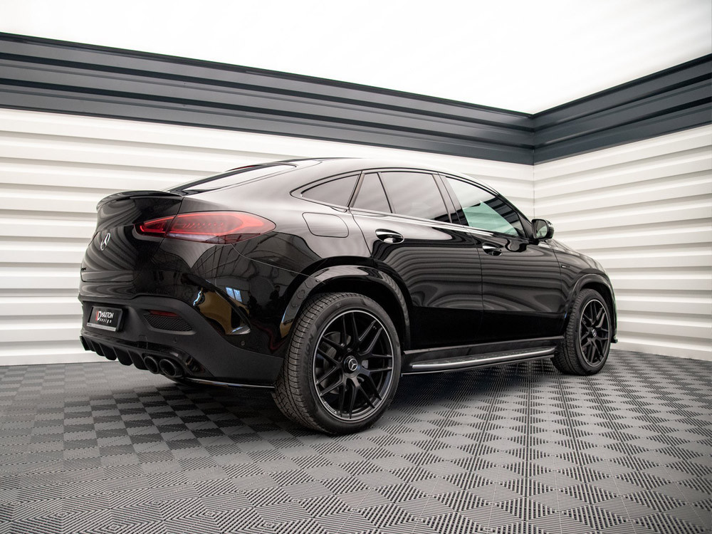 Maxton Side Skirts Diffusers V.2 Mercedes-AMG / AMG-Line GLE Coupe C167 / C167 Facelift Maxton Side Skirts Diffusers V.2 Mercedes-AMG / AMG-Line GLE Coupe C167 / C167 Facelift