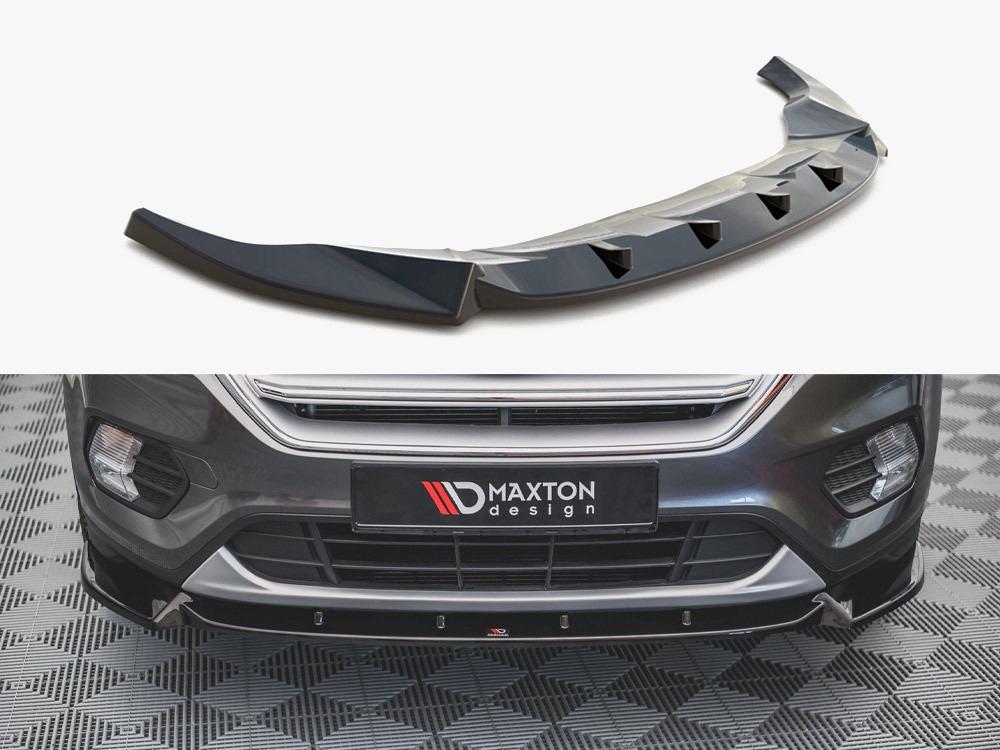Maxton Front Splitter Ford Escape MK3 (2012-2019)