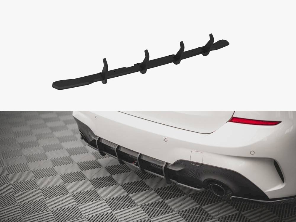 Maxton Street PRO Rear Diffuser Bmw 3 G20 / G21 M-pack (2018-)
