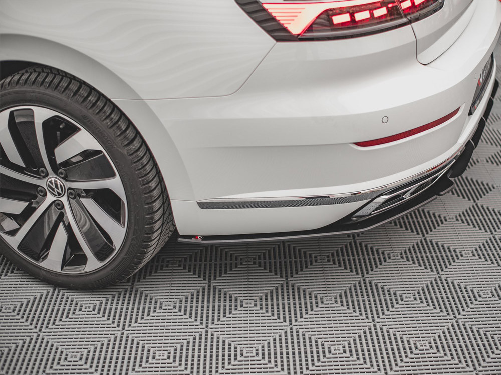 Maxton Street PRO Rear Side Splitters Volkswagen Arteon Sedan