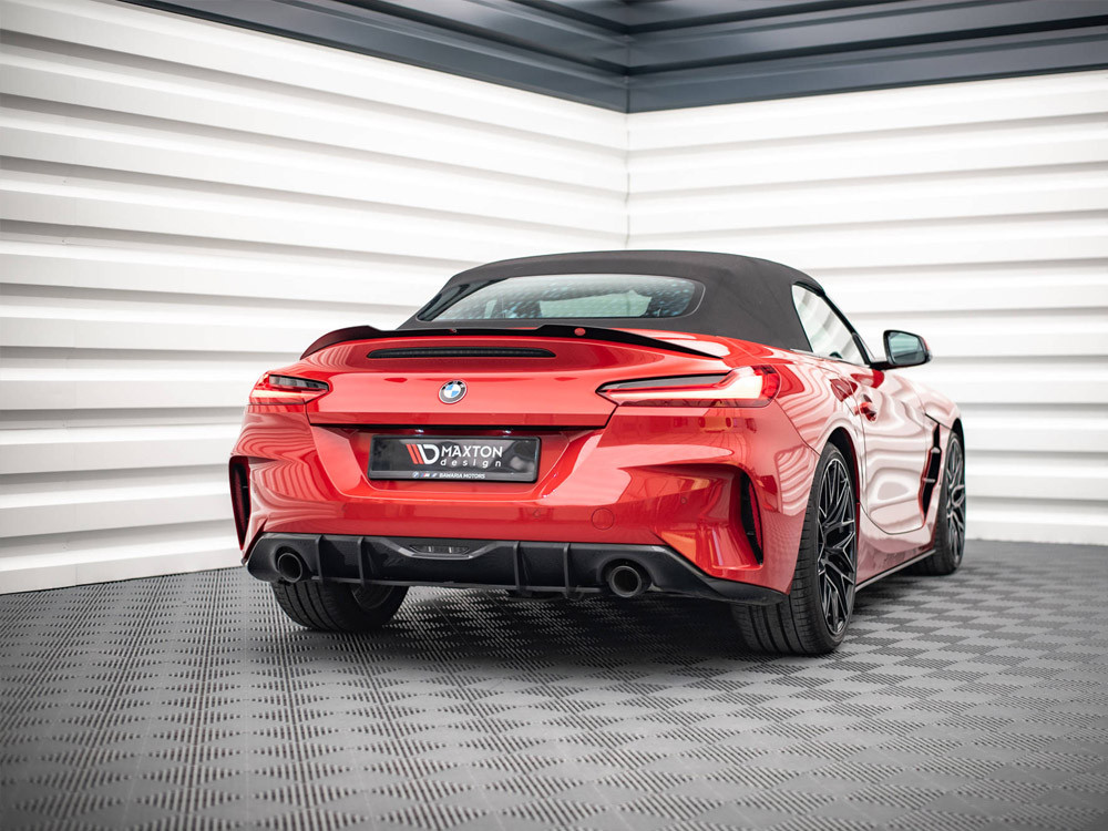 Maxton Street PRO Rear Diffuser Bmw Z4 M-pack G29 (2018-)