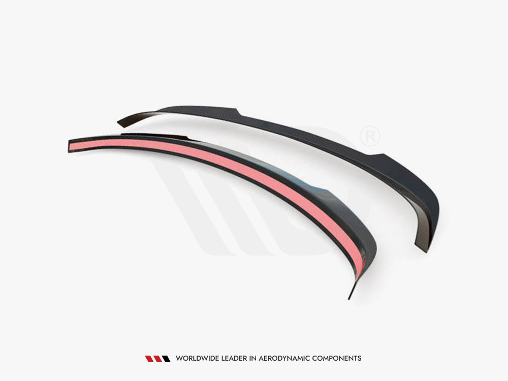 Maxton Spoiler CAP Toyota Avensis MK3.5 Wagon (2015-2018) Maxton Spoiler CAP Toyota Avensis MK3.5 Wagon (2015-2018)
