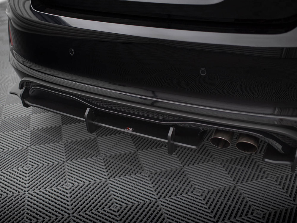 Maxton Street PRO Rear Diffuser Ford Fiesta Mk8 ST