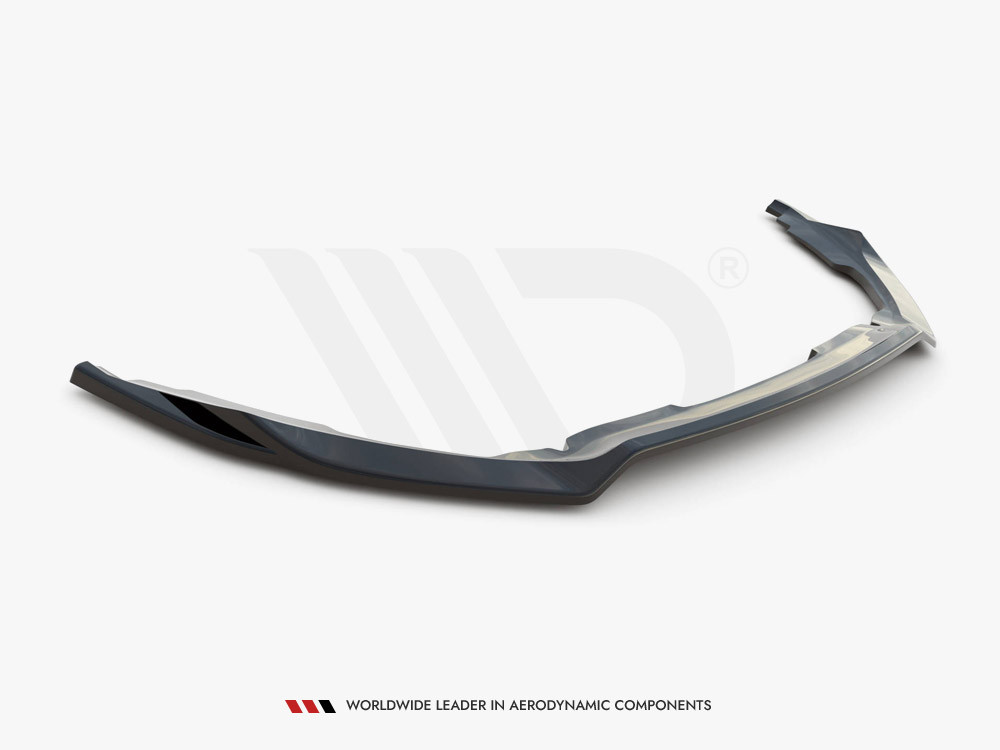 Maxton Front Splitter V.1 Ford Mondeo St-line MK5 Facelift (2019-)