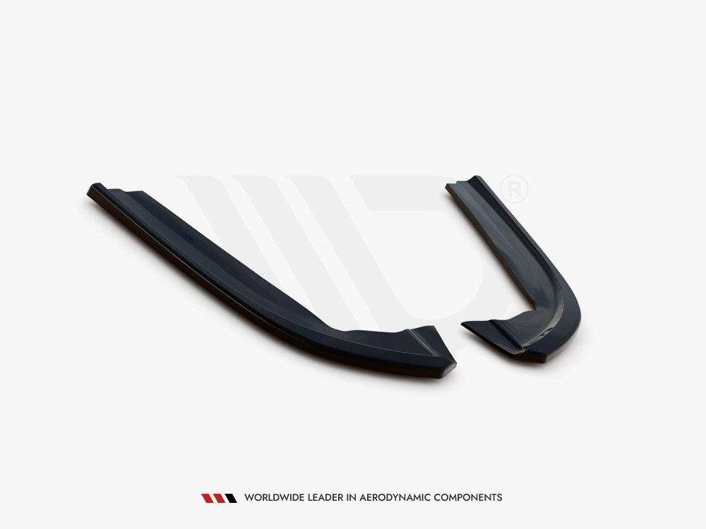 Maxton Rear Side Splitters V.1 Ford Mondeo ST-Line Mk5 Facelift (2019-)