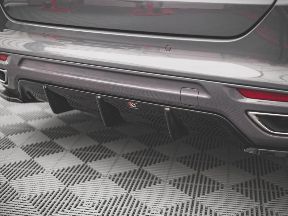 Maxton Rear Valance Ford Mondeo ST-Line Mk5 Facelift (2019-) Maxton Rear Valance Ford Mondeo ST-Line Mk5 Facelift (2019-)