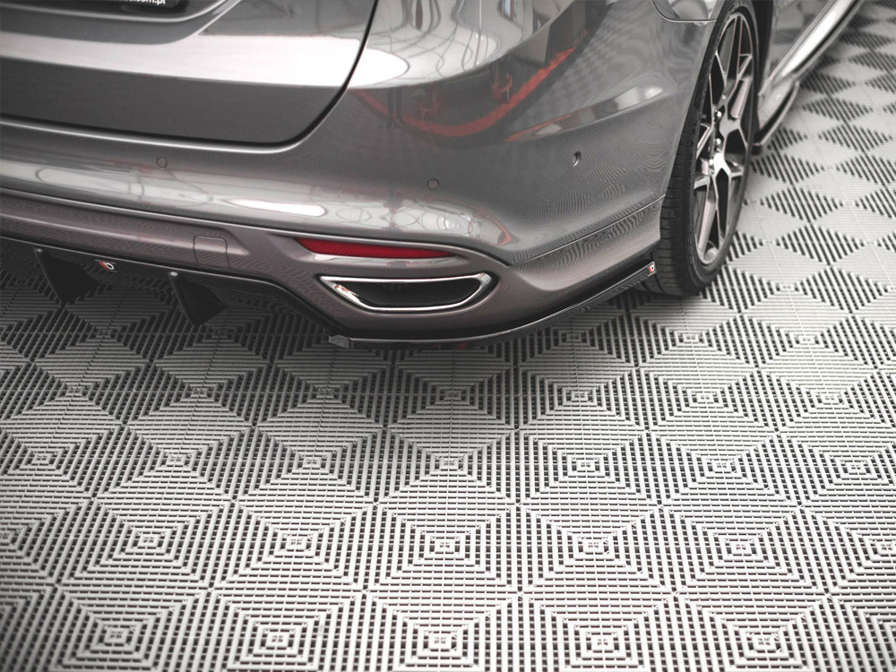 Maxton Rear Side Splitters V.2 Ford Mondeo ST-Line Mk5 Facelift (2019-)