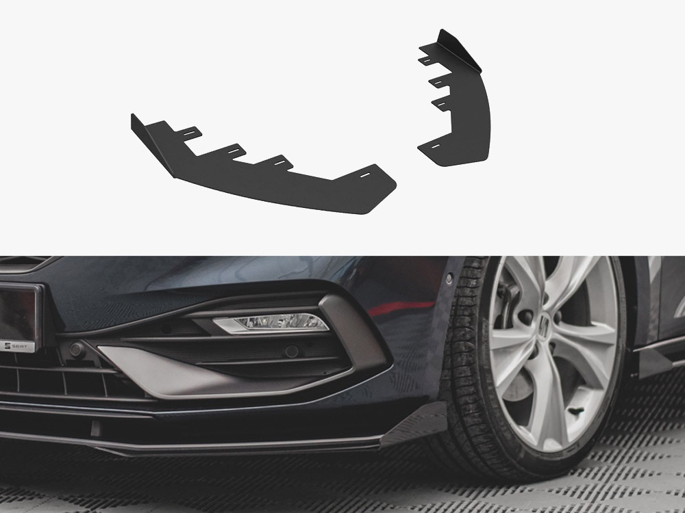 Maxton Flaps Seat Leon FR Mk4 Maxton Flaps Seat Leon FR Mk4