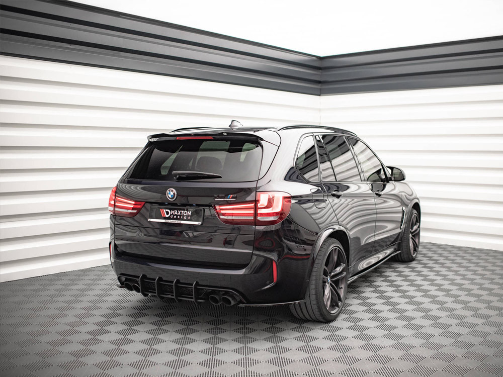 Maxton Street PRO Rear Diffuser BMW X5 M F85