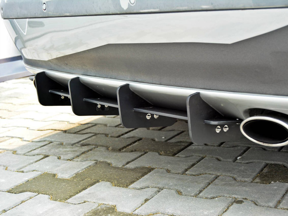 Maxton Rear Diffuser Mercedes-Benz CL C215 Maxton Rear Diffuser Mercedes-Benz CL C215
