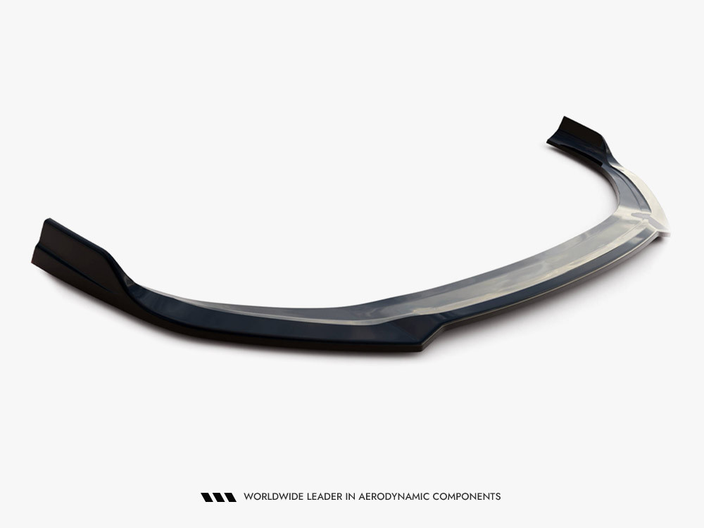 Maxton Front Splitter V.3 Hyundai I30 N / I30 N-Line Hatchback / Fastback Mk3 Facelift