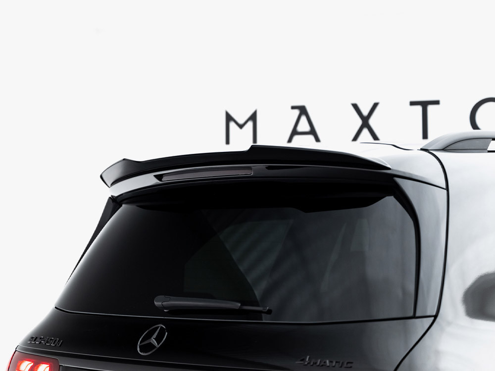 Maxton Spoiler CAP Mercedes-Benz GLS AMG-Line X167