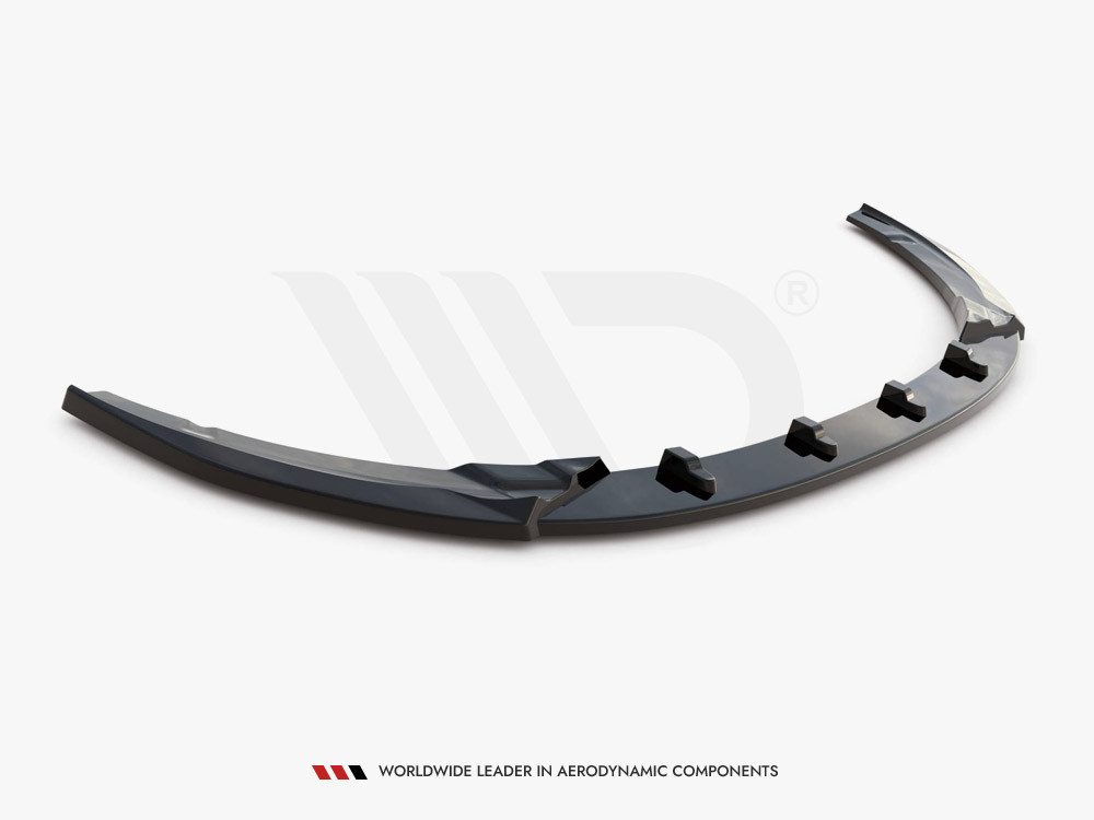 Maxton Front Splitter V.1 Kia Optima Mk4