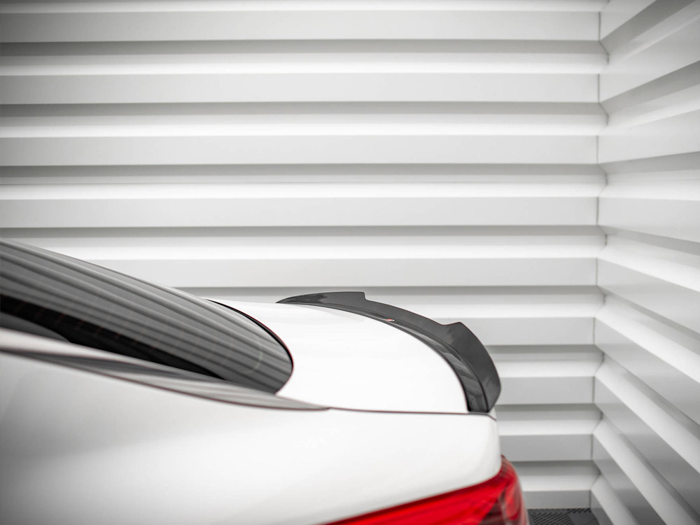 Maxton Spoiler CAP Kia Optima Mk4