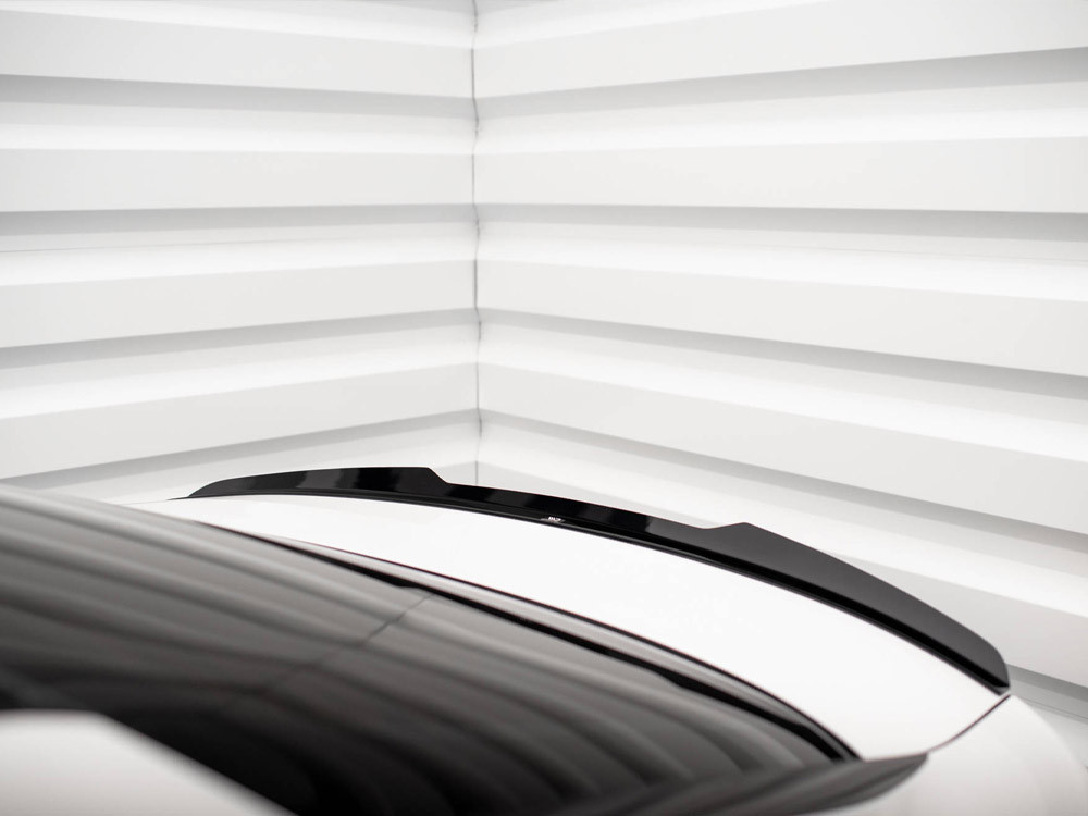 Maxton Spoiler CAP Kia Optima Mk4