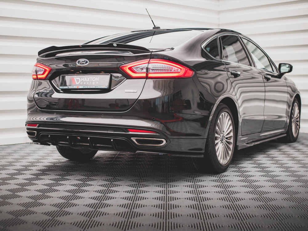Maxton Spoiler CAP Ford Mondeo MK5 (2014-2019)