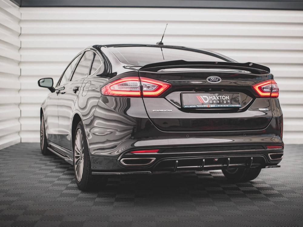 Maxton Rear Valance Ford Mondeo Mk5 (2014-2019)