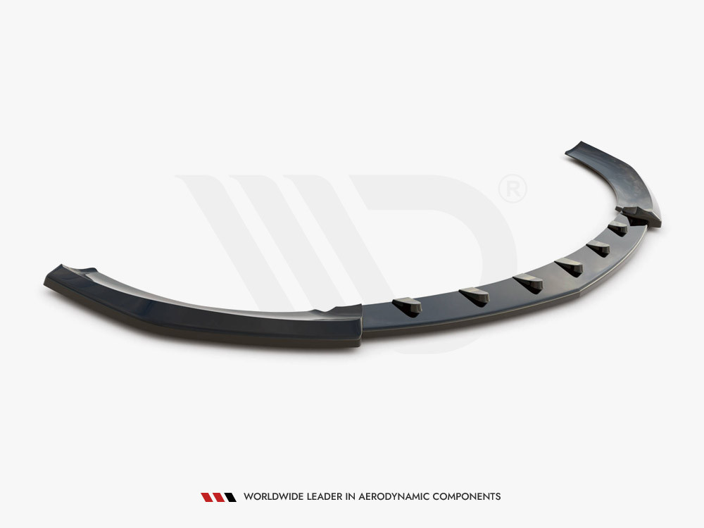 Maxton Front Splitter V.3 Mercedes E63 AMG Estate / Sedan S213 / W213 Maxton Front Splitter V.3 Mercedes E63 AMG Estate / Sedan S213 / W213