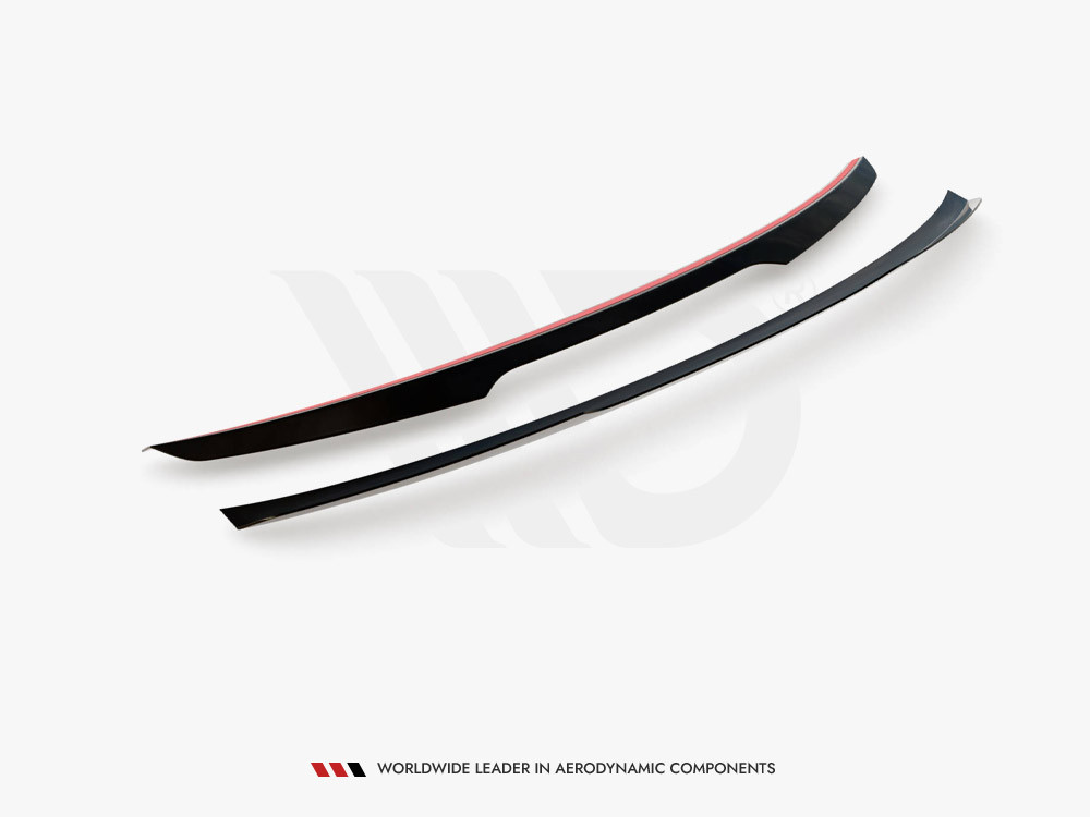 Maxton Spoiler CAP Skoda Octavia Liftback Mk4 Maxton Spoiler CAP Skoda Octavia Liftback Mk4