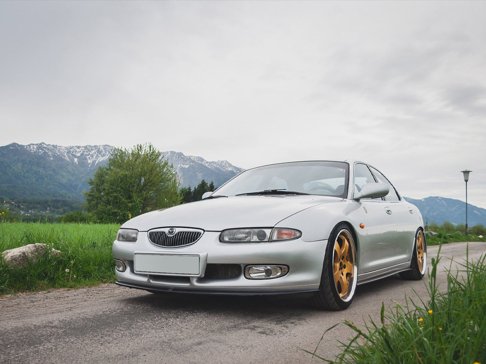 Maxton Front Splitter Mazda Xedos 6 (1992-1999)