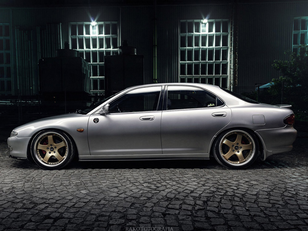 Maxton Side Skirts Diffusers Mazda Xedos 6 (1992-1999)