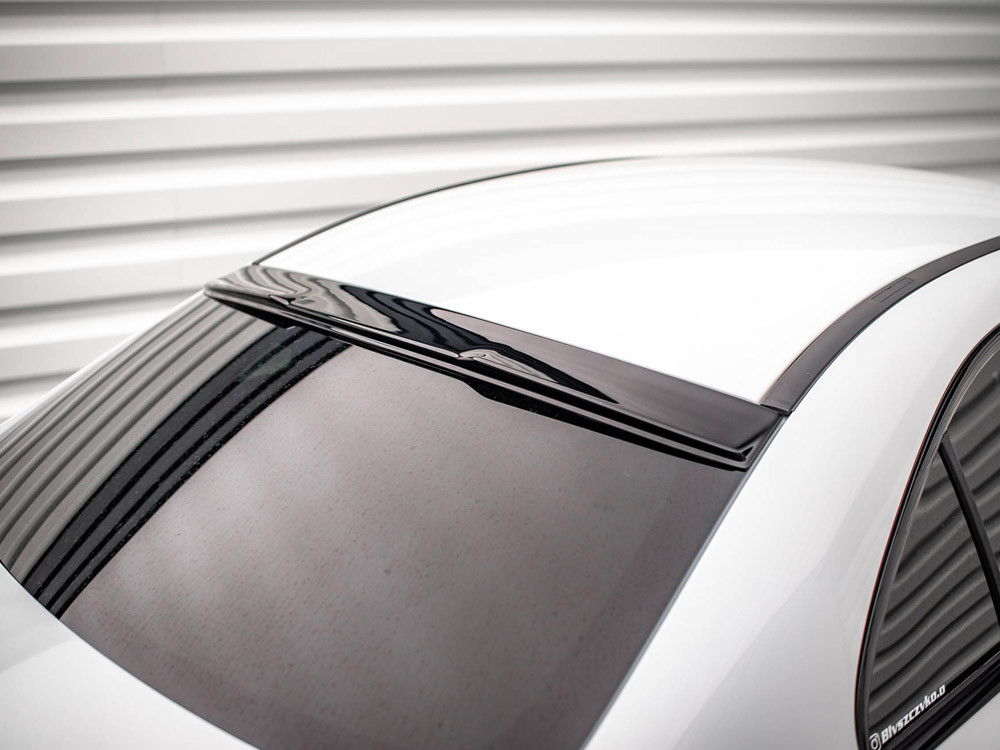 Maxton Rear Window Extension Mercedes A AMG-Line / A35 Sedan V177