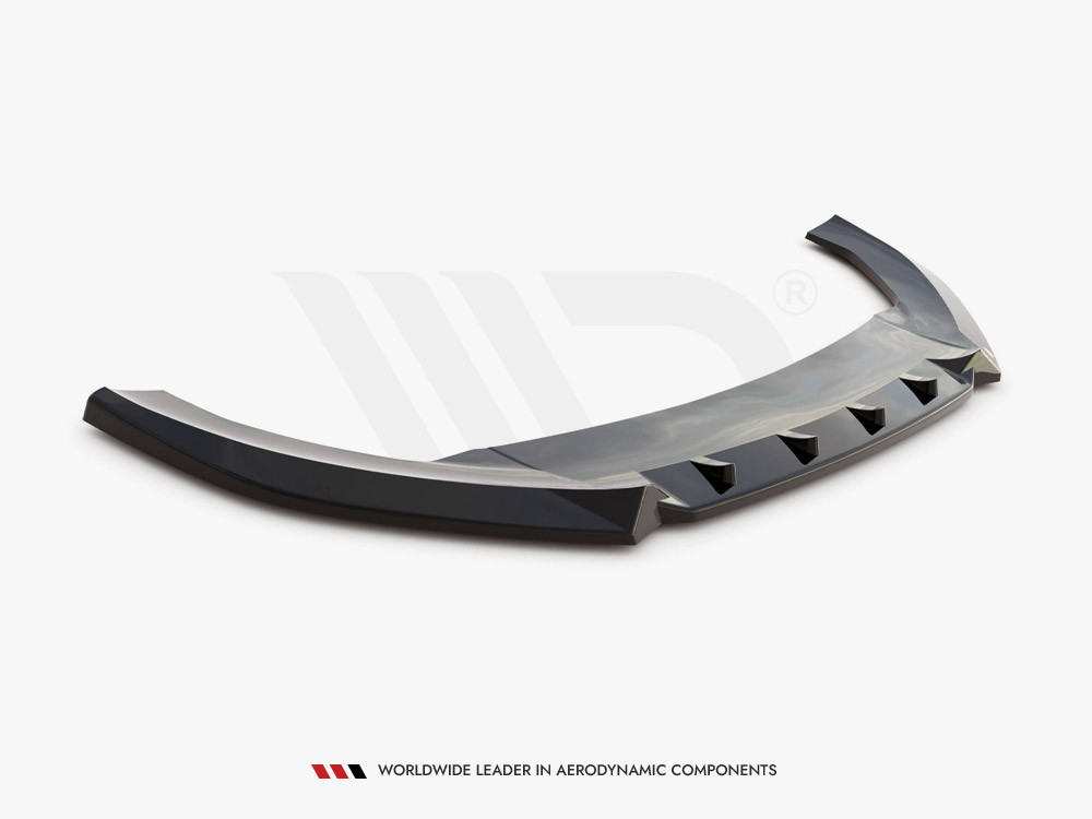 Maxton Front Splitter V.1 Cupra Leon Mk1