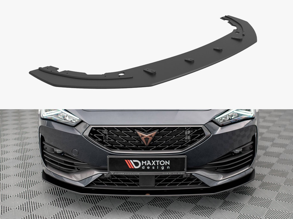 Maxton Street PRO Front Splitter Cupra Leon Mk1