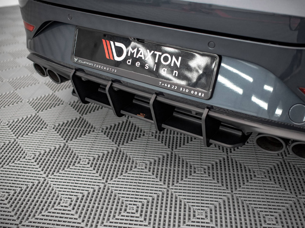 Maxton Street PRO Rear Diffuser Cupra Leon ST Mk1