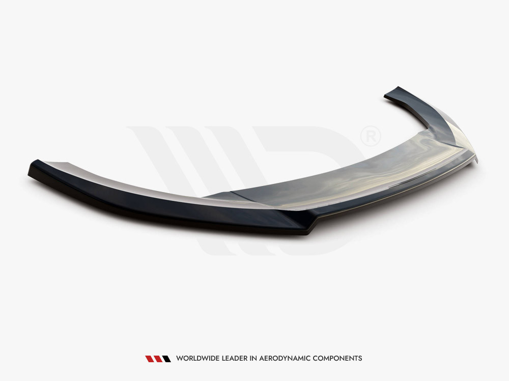 Maxton Front Splitter V.2 Cupra Leon Mk1