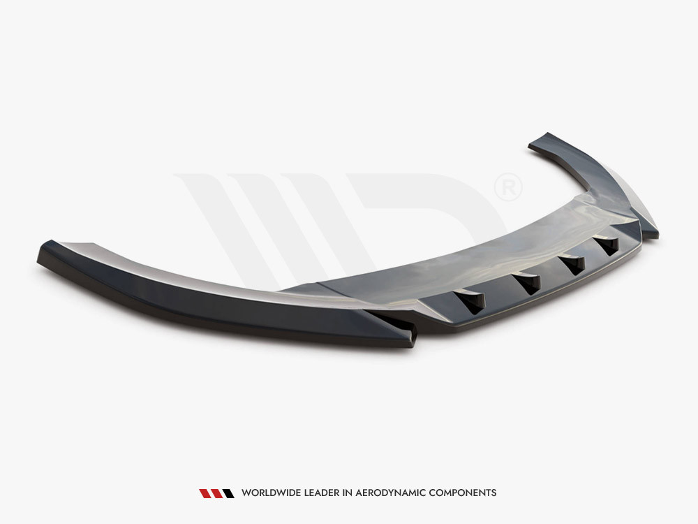 Maxton Front Splitter V.3 Cupra Leon Mk1