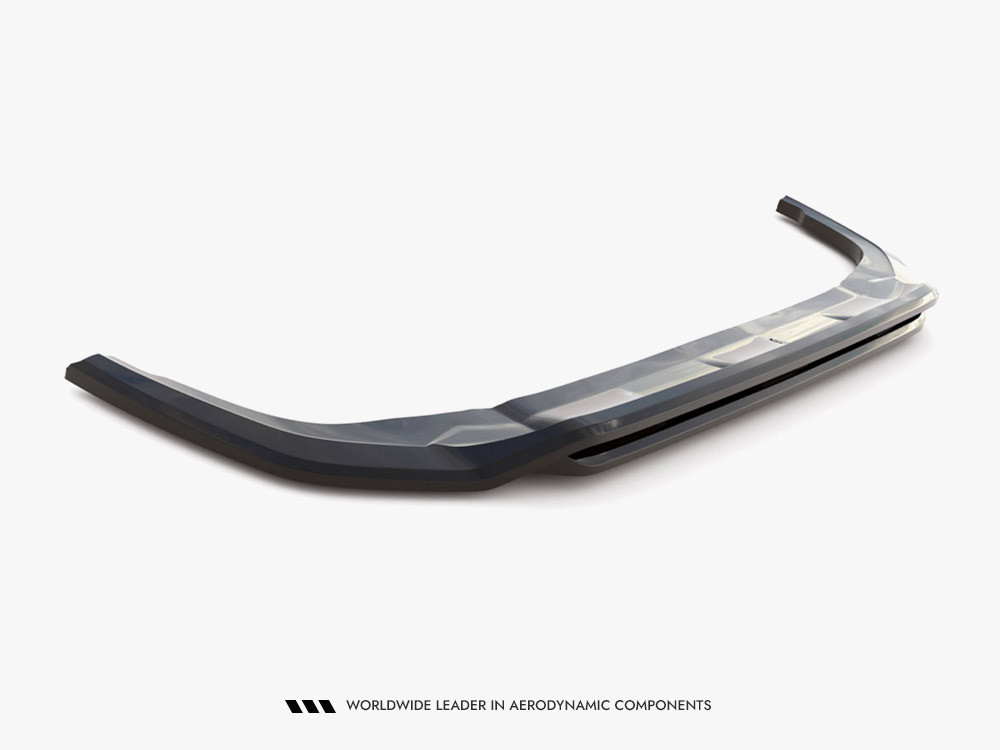 Maxton Front Splitter Toyota RAV4 Mk5
