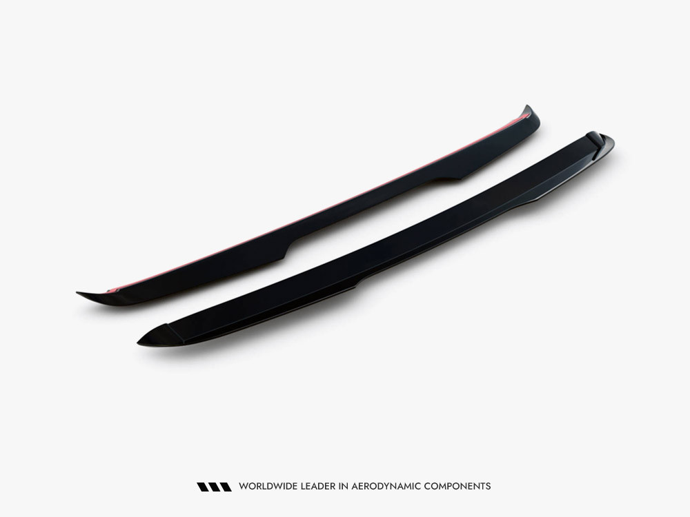 Maxton Spoiler CAP Toyota RAV4 Mk5