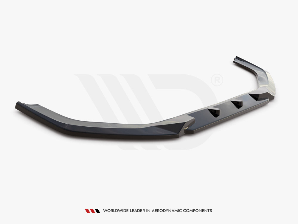 Maxton Front Splitter V.2 Honda Civic MK9 (2011-2014)