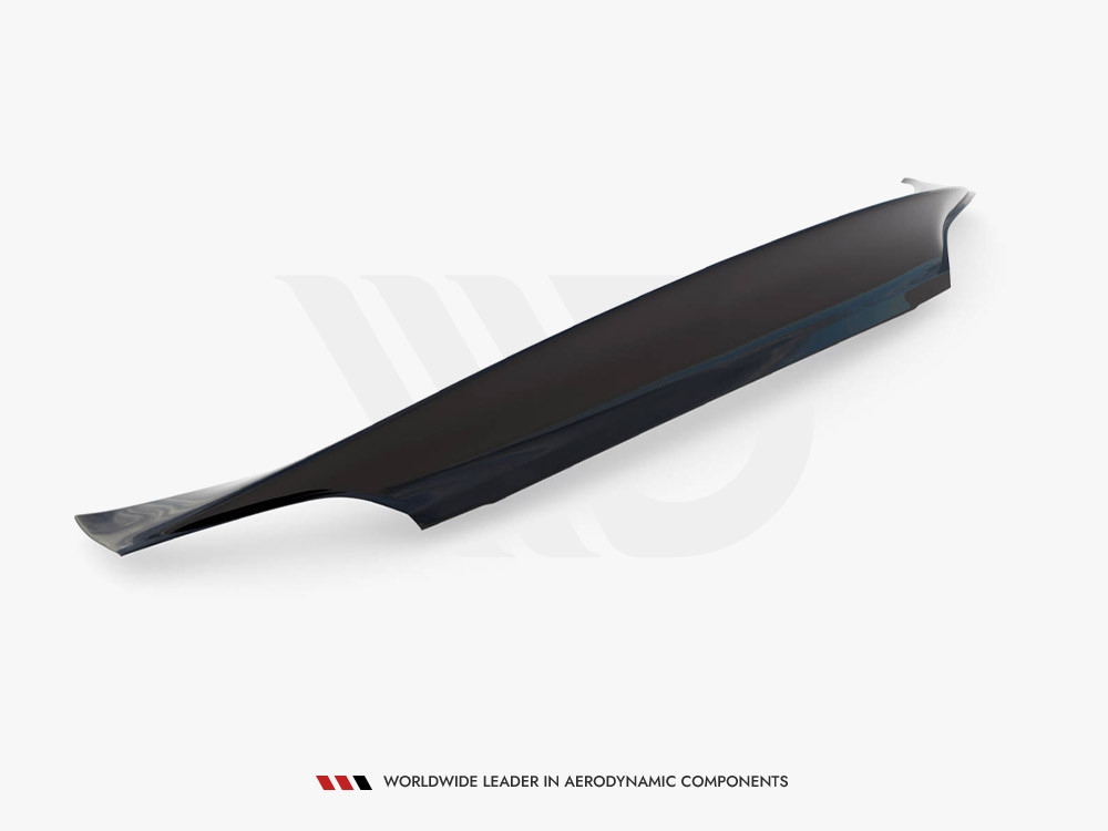 Maxton Rear Window Extension Ford Fiesta Mk8 Standard / ST / ST-Line