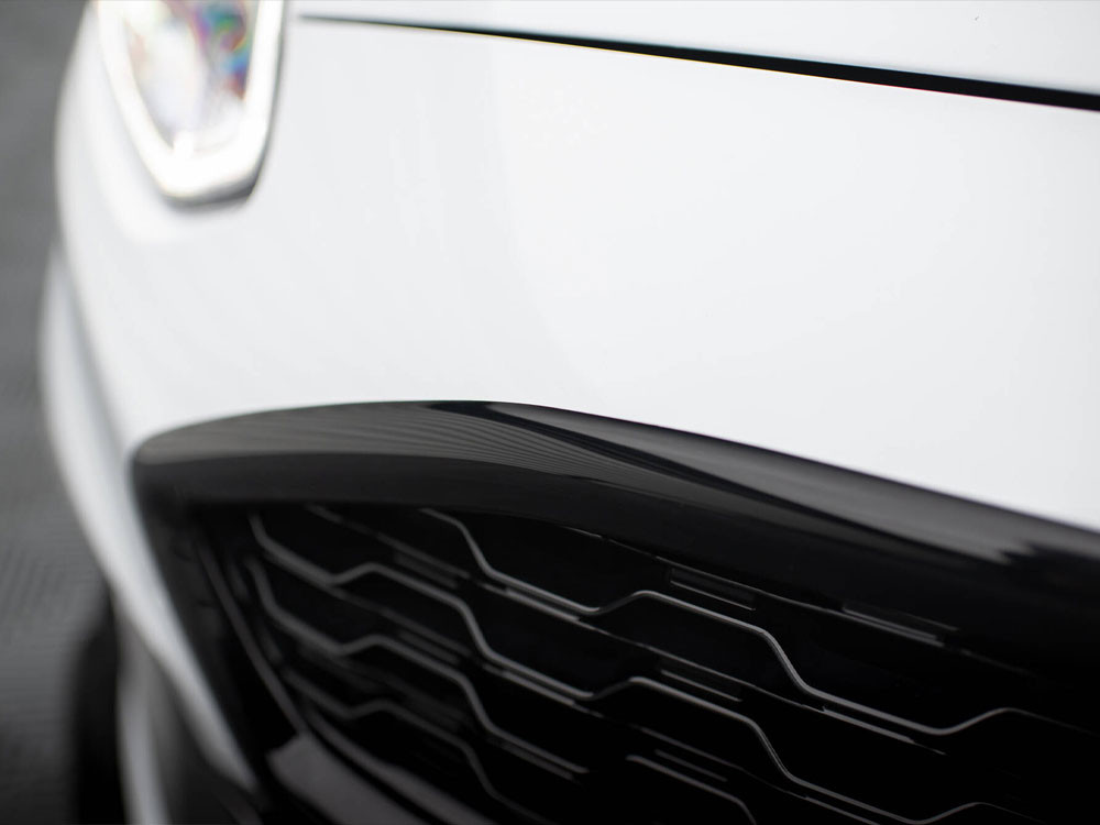 Maxton Front Grill Ford Fiesta ST / ST-Line Mk8