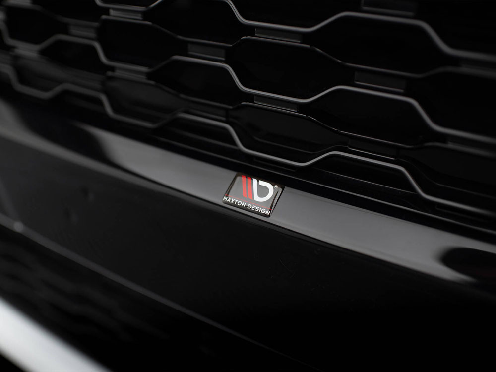 Maxton Front Grill Ford Fiesta ST / ST-Line Mk8