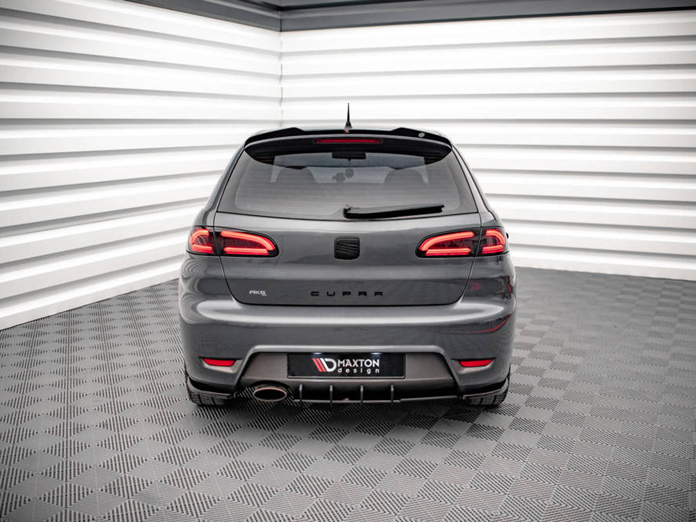Maxton Street PRO Rear Diffuser Seat Ibiza Cupra MK3 (2004-2008) Maxton Street PRO Rear Diffuser Seat Ibiza Cupra MK3 (2004-2008)