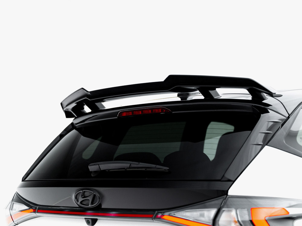 Maxton Spoiler CAP Hyundai I20 N Mk3