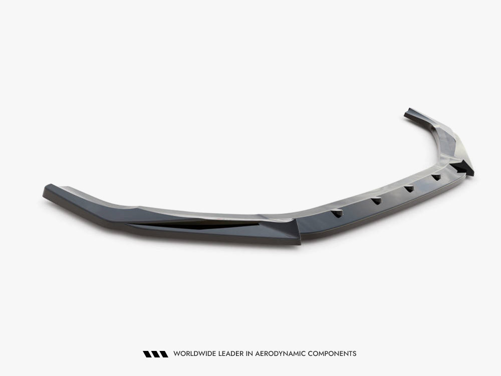 Maxton Front Splitter V.2 Hyundai I20 N Mk3