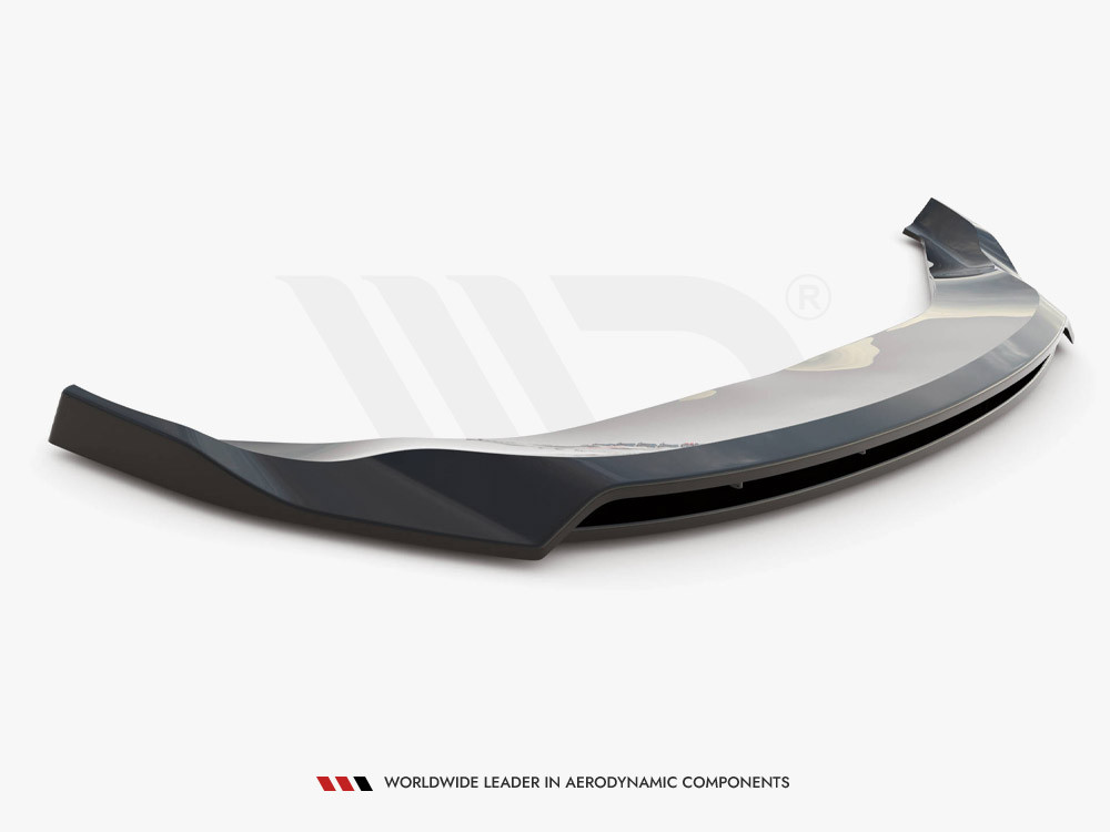 Maxton Front Splitter V.1 Ford Escape ST-Line Mk3