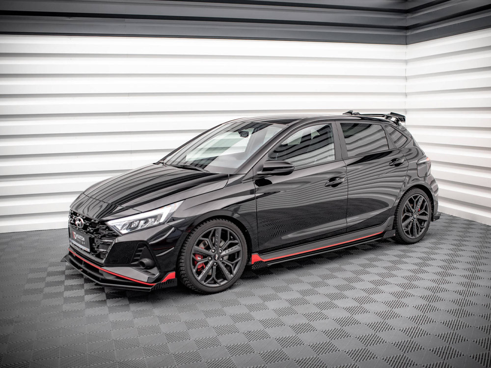Maxton Side Flaps Hyundai I20 N Mk3