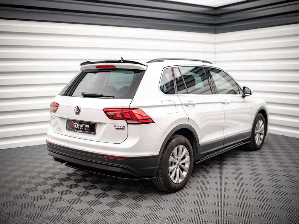 Maxton Spoiler CAP VW Tiguan MK2 (2015-2020)