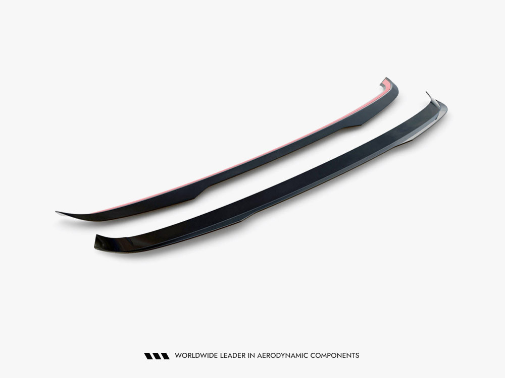 Maxton Spoiler CAP VW Tiguan MK2 (2015-2020)