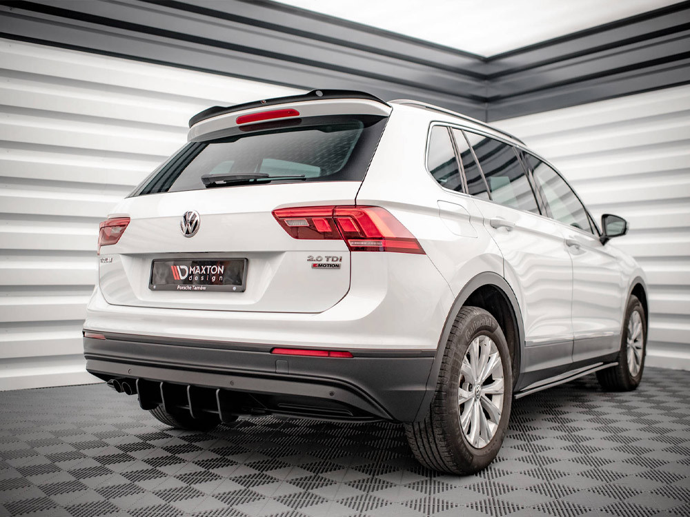 Maxton Street PRO Rear Diffuser VW Tiguan MK2 (2015-2020)