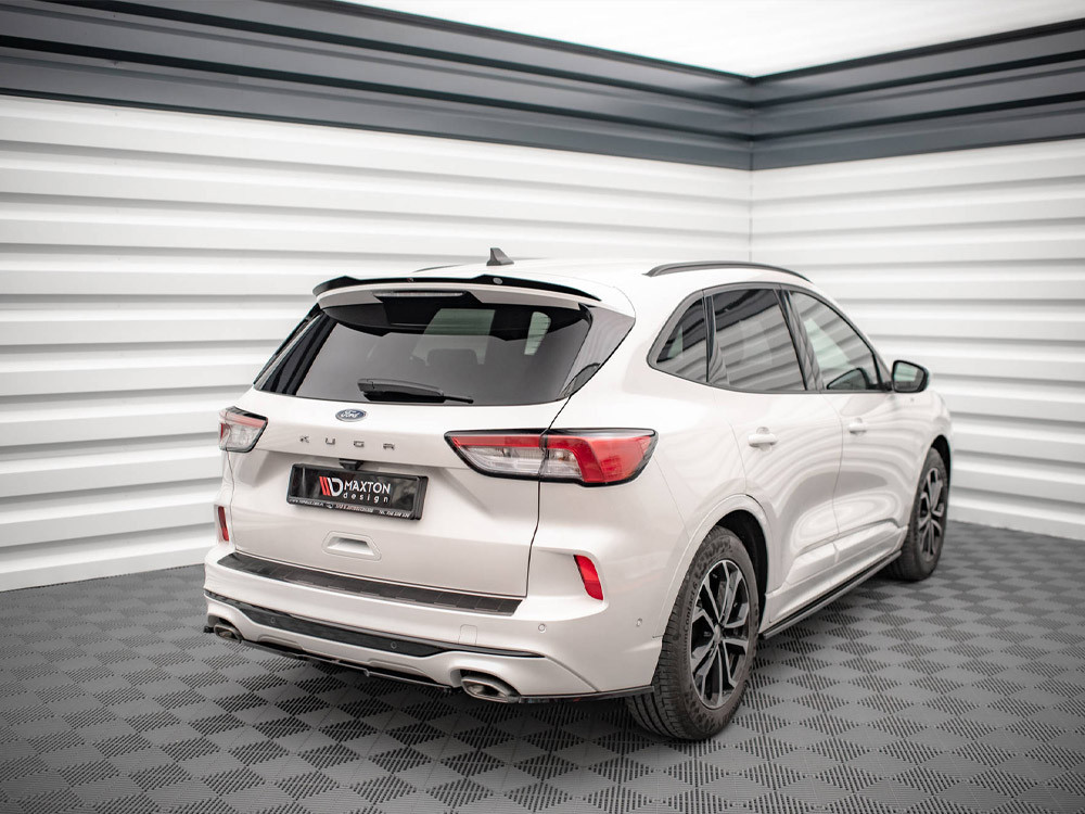 Maxton Rear Side Splitters Ford KUGA ST-Line Mk3