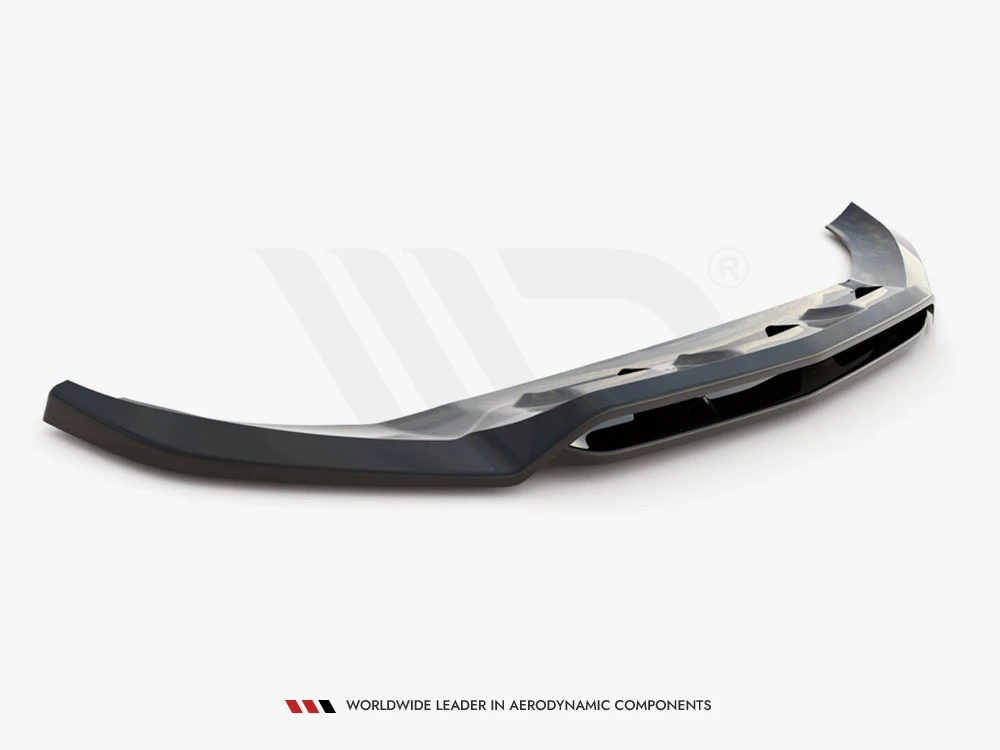 Maxton Front Splitter Mercedes-Benz GLC Coupe AMG-Line C253