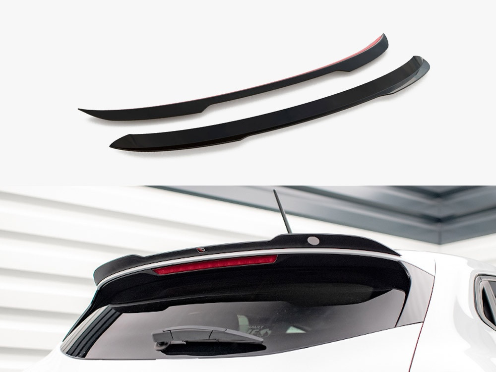 Maxton Spoiler CAP Renault Clio Mk5