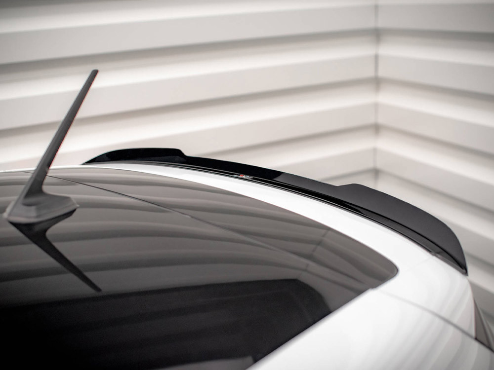 Maxton Spoiler CAP Renault Clio Mk5